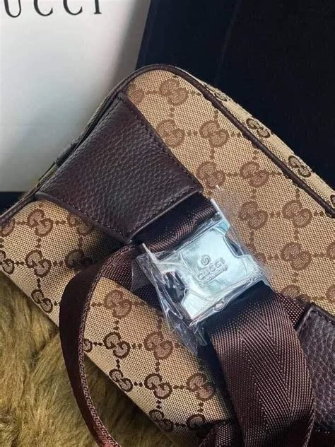 gucci eden waist bag|ellen adarna Gucci belt bag.